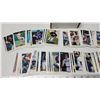 Image 2 : Partial set 1995 Topps Traded, Rookies and doubles