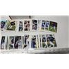 Image 3 : Partial set 1995 Topps Traded, Rookies and doubles