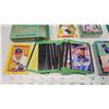 Image 2 : 1988, 89, 90 Donruss "The Rookies" baseball cards