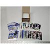 Image 1 : 1994 Fleer update, incl 10 card "Diamond tribute"