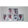Image 2 : 6 Donruss elite cutting edge inserts, hockey cards