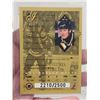Image 3 : 1994-95 Leaf Ltd, Gold - Mario Lemieux hockey card - 1/10 #2210 of 2500