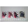 Image 1 : 4 - Inserts - Roy, Jagr, Federov, Forsberg, Selanne