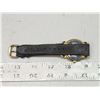 Image 2 : Fossil SR-7666 quartz wrist watch, new battery - runs