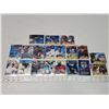 Image 1 : 19 - 1994-95 Pinnacle "Museum Collection" redemption cards