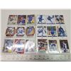 Image 2 : 36 - Toronto Maple Leaf cards