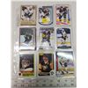 Image 1 : 36 - Pittsburgh Penguin cards