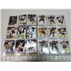 Image 2 : 36 - Pittsburgh Penguin cards