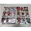Image 2 : 36 - Chicago Blackhawks cards