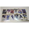 Image 1 : 12 - 5x7 Beehive jumbo hockey cards, Gretzky