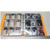 Image 5 : 320-350 baseball inserts star cards, various brands and years