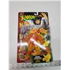 Image 1 : 1996 Marvel X-men Ninja "Dark Nemisis" - NIB