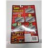 Image 4 : 1996 Marvel X-men Ninja "Dark Nemisis" - NIB