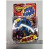 Image 1 : 1997 Marvel X-men, Battle blasters "Beast" - NIB