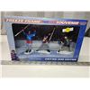 Image 2 : 1997 Starting line up "Freeze Frame - Wayne Gretzky" - Canadian edition - NIB