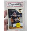 Image 2 : 1985-86 Mario Lemieux OPC RC #9 - Graded KSA 7-NM