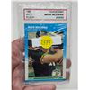 Image 2 : 1987 Fleer UD #U76 Mark McGwire - 8 NM/M