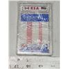 Image 3 : 1987 Fleer UD #U76 Mark McGwire - 8 NM/M