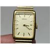 Image 3 : Vintage ladies "Seiko" wrist watch, man wind - runs