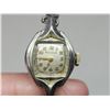 Image 3 : Vintage ladies "Bulova" 17 jewel wrist watch, man wind - runs