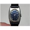 Image 3 : Vintage ladies "Seiko" 17 jewel wrist watch, man wind, new large leather band - runs