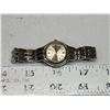 Image 1 : Vintage ladies "Fossil" quartz wrist watch, new battery - runs