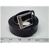 Image 2 : New Brockenholt Gnbh & Co. - Leather belt sz 42-44