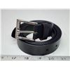 Image 2 : New Brockenholt Gnbh & Co. - Leather belt sz 42-44
