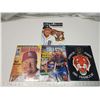 Image 1 : 2 Tuff Stuff price guides - May-1997, Apr-2000, 2 Detroit Tiger year books