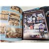 Image 8 : 2 Tuff Stuff price guides - May-1997, Apr-2000, 2 Detroit Tiger year books