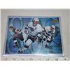 Image 1 : 1994 UD Gretzky 5x7 802 record breaking goals