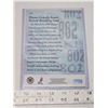 Image 3 : 1994 UD Gretzky 5x7 802 record breaking goals