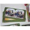 Image 4 : Bundle of stereoscopic pictures, for stereoscope