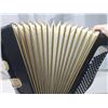 Image 7 : Large Unbranded, piano accordian -  plays beautifully, in black suit case