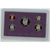Image 1 : 1993 united states mint proof set wit hcertificate of authenticity