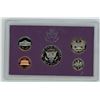 Image 2 : 1993 united states mint proof set wit hcertificate of authenticity
