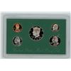 Image 1 : 1996 united states mint proof set wit hcertificate of authenticity