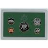 Image 2 : 1998 united states mint proof set wit hcertificate of authenticity