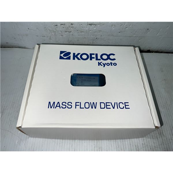 Kofloc #8500MC-0-1-2 Mass Flow Controller