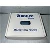 Image 1 : Kofloc #8500MC-0-1-2 Mass Flow Controller