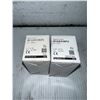 Image 1 : Lot of (2) Fuji Electric #SK12LW-E10K2P2 & #SK12LW-E10KP18 Magnetic Switches