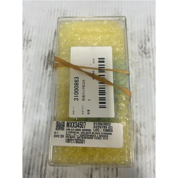 CRYSTAL HOLDER BLOCK 31000863
