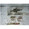 Image 1 : Lot of Misc. MRO Items - Ball Screw, Linear Slides, Grippers