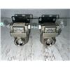 Image 2 : Lot of (2) SMC #AME150C-02B & #AMF150C-02B