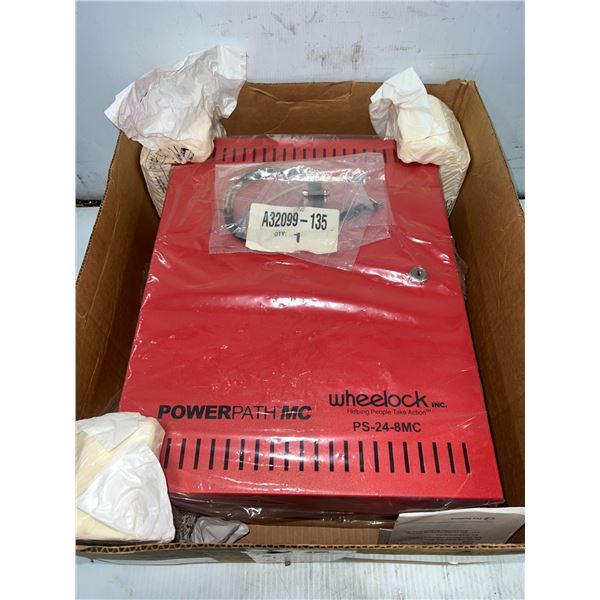 Wheelock Inc. #PS-24-8MC