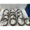 Image 1 : Lot of Murr Elektronik GmbH Cables #7000-08041-6331000