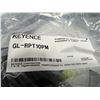 Image 3 : Lot of (4) Keyence #GL-RPT10PM & #GL-RCT10PM Light Curtain Sensor Cables