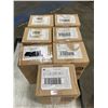 Image 1 : (7) Boxes of 3M #3M-EC-3-END-CAP Cold Shrink End Caps