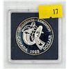 Image 1 : 1983 Canadian World University Games Dollar  23.3g 50% Silver