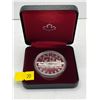 Image 1 : 1984 Canadian Toronto 150th Anniversary Dollar 23.3g 50% Silver